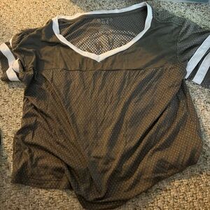DNDL jersey mesh tshirt